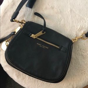 Marc Jacobs Crossbody Small Recruit Nomad Black
